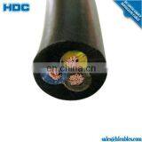 Rubber Flexible Copper Cable 4x10mm2 4x16mm2 5x10mm2 5x16mm2 thumbnail-3