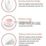 New 2019 Hot Sale Facial Beauty Device Anion Beauty Device Silicone Face Brush Machine thumbnail-6