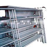 Cattle Protection Galvanizing Panel thumbnail-2
