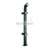 Wholesale 304 316 Inox Balcony Inox Luxury Glass Clamp Railing Balustrade Factory China thumbnail-6