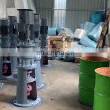 Industrial Chemical Compost Automatic Agitator Mixer