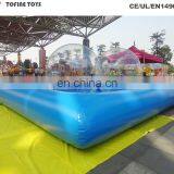 Floating Inflatable Boat Swimming Pool Inflatable thumbnail-5