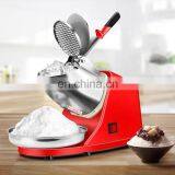 Electric Ice Crusher Machine With/ice Maker and Crusher Machine/ice Crusher Machine Snow Cone Maker Series On Sale thumbnail-3