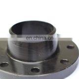 Кованый углеродистый фланец-редуктор с сварным хвостовиком из стали thumbnail-1