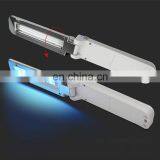 Wholesale OEM Foldable Uv-c Sterilizer Light Mini Portable Handheld uv Sterilizer Wand thumbnail-4