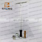 YZ-1 Hand Manul Soil Sample Auger for Boring in Cohesive Soil thumbnail-2