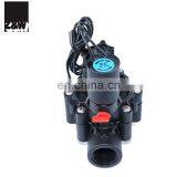 BSP Electric Irrigation Valve 101DH Solenoid Plastic Water Control Normally Colse 24VAC 220V DC LATCHING 1inch thumbnail-4