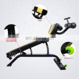 High Quality Gym Equipment Workout Weight Gym Abdominal Bench thumbnail-3