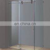 New Arrival Frameless Tempered Glass Square Shower Room thumbnail-6