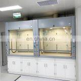 Chemical Exhaust Certificated Laboratory Furniture Acid Resistance Fume Hood thumbnail-2
