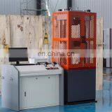 Big Force Range of Microcomputer Controlled Tensile Strength Testing Machine for Bridge Rebar thumbnail-2