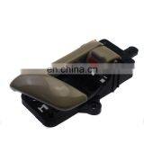 Interior Door Handle For 2007-2012 Hyundai Santa Fe Front or Rear Driver 826202B000 thumbnail-1