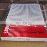 Car Cabin Filter Japanese White Fiber Ac Hepa Car Cabin Air Filter 87139-50030 88508-22050 87139-YZZ01 thumbnail-2