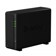 Synology 1 bay NAS DiskStation DS118 (Diskless)