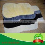 Lambskin Car Seat Cover Car Seat Cushion thumbnail-1