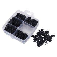 OEM PVC Custom Car Plastic Clips Push Type Rivet Retainer Fastener thumbnail-3