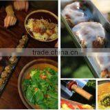 2016 Hot Sale Outdoor Solar Cooker BBQ Hot Box Bbq thumbnail-2