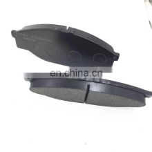 Factory supply OEM D605 genuine brake pad car break pads china oem brake pads for toyota