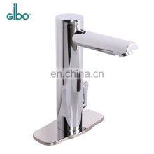 Bathroom basin infrared auto sensor tap