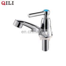 BF-1104 Single Hole Ceramic Faucet With Different Handwheel thumbnail-1