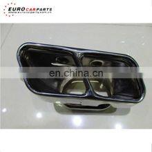 W221 S600 Exhaust Tips Muffler Tips for S-CLASS W221 S600 OE Style thumbnail-3