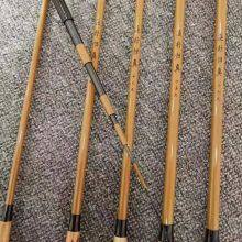 Ice Fishing Rod 2.7-5.4m Telescopic Optional Handle Professional thumbnail-3