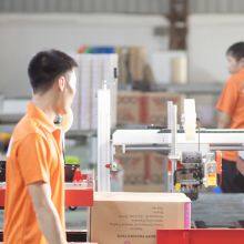 Guangzhou De Hongxi Packaging Material Co., Ltd company overview - view 1 thumbnail