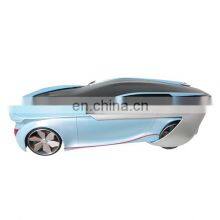 Manufacturing Car Rapid Prototyping Car Parts Fabrication