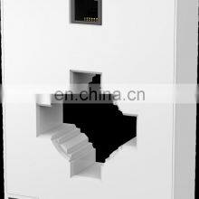 Smart Energy Meter Accuracy 10% Rated Current 200/400 A Solid Core CT thumbnail-4