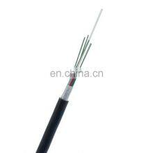 GYFTY 96/144/192/288 Cores Non-Armored Stranded Loose Tube Outdoor Fiber Optic Cable thumbnail-2
