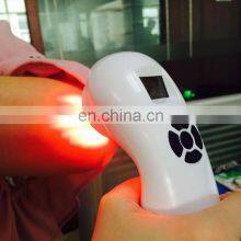 Multi-function Cold Laser Home Use Pain Relief Handheld Infrared Laser Therapy Device thumbnail-5