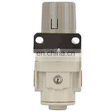AR Series Air Source Treatment China High Pressure Pneumatic Air Regulator With Gauge thumbnail-4