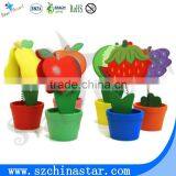 Flower Pot Memo Clip Type and Memo Holder thumbnail-2