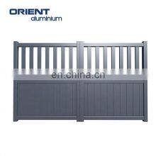 Top Grade Driveway Gate With Pedestrian Gate High Quality thumbnail-2