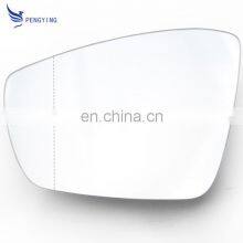 Low Price Car Wide Angle Heating Side Mirror Glass for Santana thumbnail-1