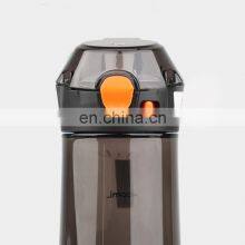 2021 Workout Private Label Drinking Logo Fitness Cycling Luxury BPA Free Water Bottle thumbnail-2