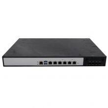 Fanless Network Appliance Hardware Barebone With 6 Gbe Optional 4 SFP or RJ45 thumbnail-1