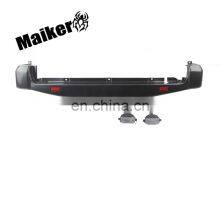 ABS Rear Bumper for Suzuki Jimny Auto Accessories Black Narrow Version Rear Bumper thumbnail-1