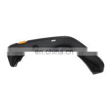 ABS Fender Flares With Light for Jeep Wrangler JK 07+accessories Mud Guard for Jeep Wheel Eyebrow thumbnail-4