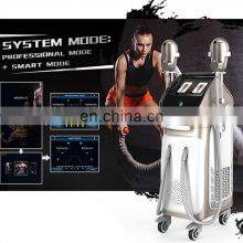 2022 Popular High Intense Build Muscle Ems Body Sculpting Electromagnetic Sculpt Body Slimming Machine