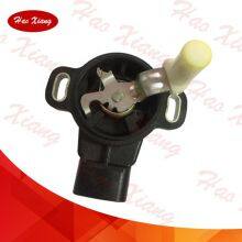 Haoxiang New Auto Throttle Position Sensor TPS Sensor Acelerador 89281-52011 198300-3031 For Toyota Corolla thumbnail-2