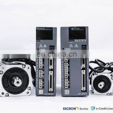 1.27NM 200W HONGSEN-SERVO AC Servo Motor 220V 3000Rpm / Min Drive CNC Machine Kit + 3M Cab thumbnail-5