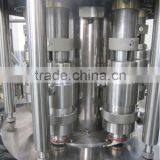 Automatic Small 3 in 1 Bottle Filling Machine