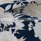 17*17 Printed Linen Fabric,linen Fabric for Women's Fashion Dress,100% Linen Fabric thumbnail-3