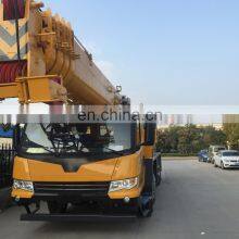 50 Ton Mobile Truck With Crane Construction Crane Telescopic Boom Truck Cranes QY50KD QY50K QY50K-II QY50KA thumbnail-3