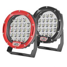 7 Inch 63W Round LED Spotlight Driving Work Light