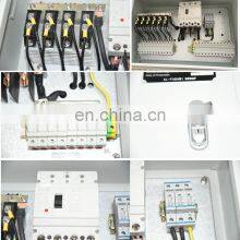 IP65 Cold Pressed Steel PV Array 4ways~52ways Dc Junction Box PV Combiner Box thumbnail-2