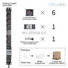 PDU Socket French Version With MCB thumbnail-2