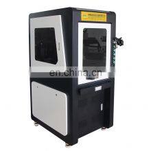Quality Upgrade Senke Hot Sale Full Cover Fiber Laser Engraving and Marking Machine thumbnail-3