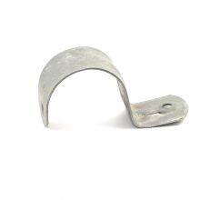 Heavy Duty Stainless Steel 304 25 mm Saddle Pipe Clamp thumbnail-2